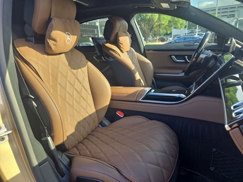 Used 2024 Mercedes-Benz S 580 4MATIC Sedan image 23