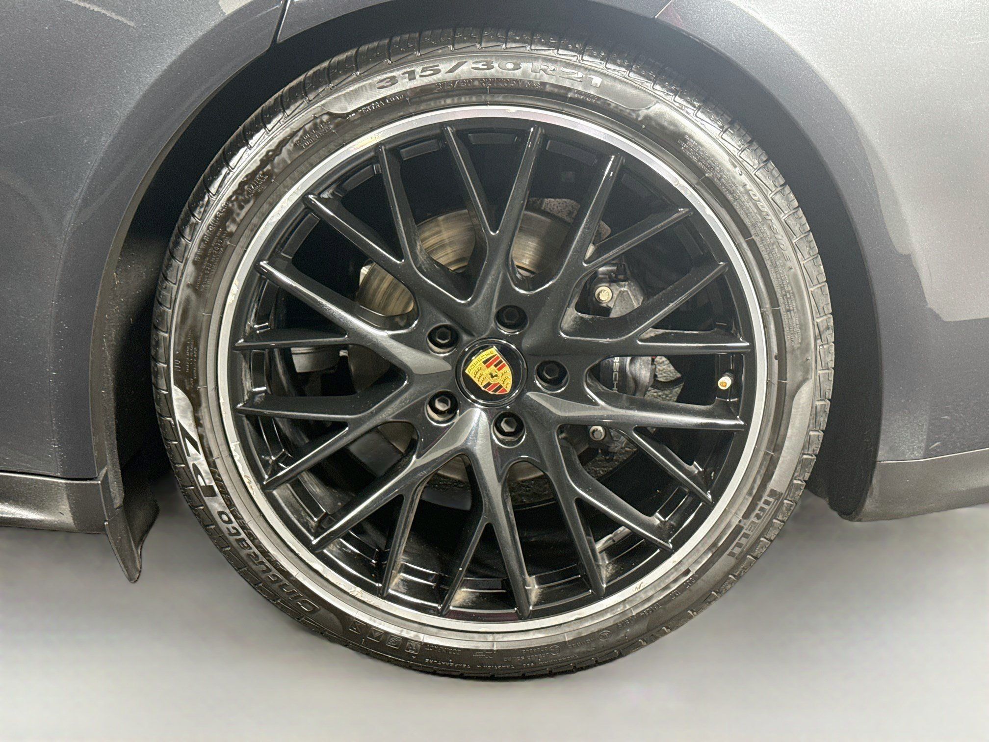 Used 2023 Porsche Panamera 4 Platinum Edition AWD/4WD image 36