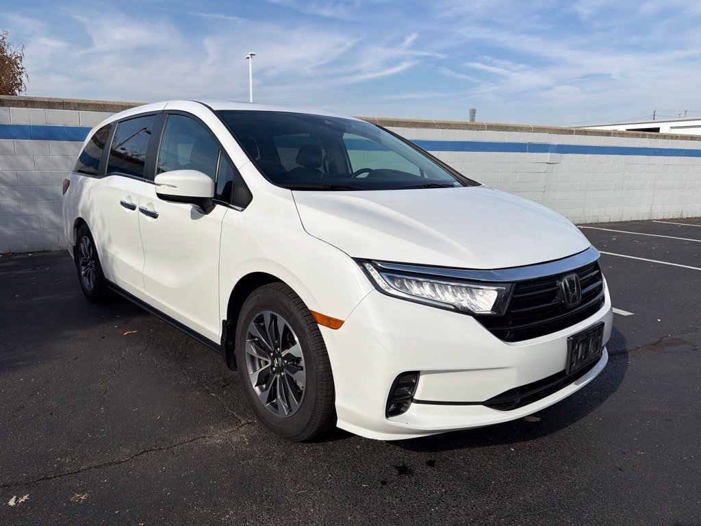 Used 2022 Honda Odyssey EX-L image 7
