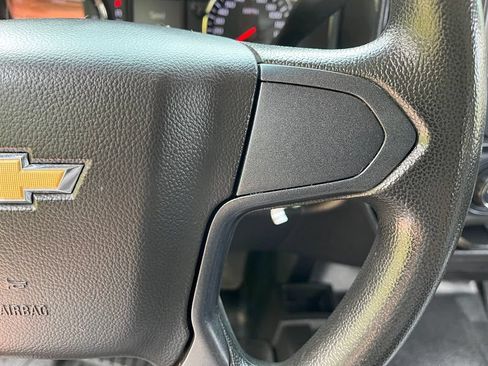 Used 2019 Chevrolet Silverado 2500 W/T w/ WT Convenience Package AWD/4WD image 16
