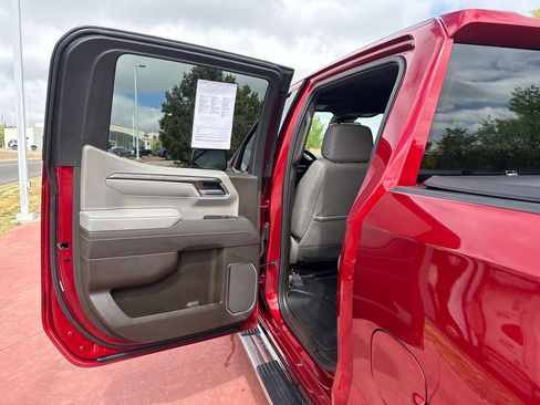 Used 2026 Chevrolet Silverado 1500 LTZ w/ LTZ Convenience Package II AWD/4WD image 18