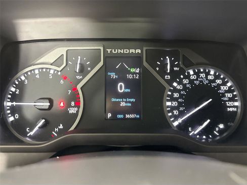 Used 2023 Toyota Tundra SR5 w/ SR5 Premium Package RWD image 21