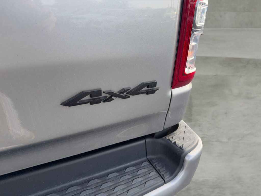 Used 2022 RAM 1500 Big Horn AWD/4WD image 5