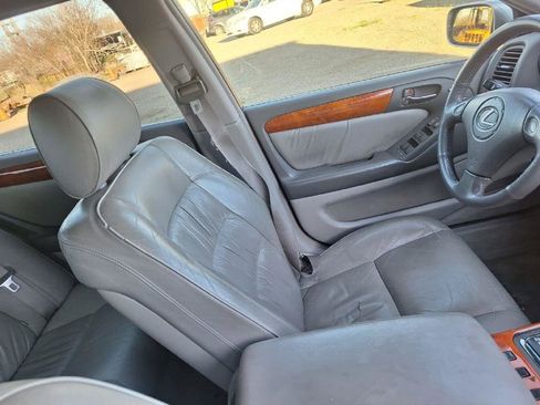 Used 2002 Lexus GS 300 image 4