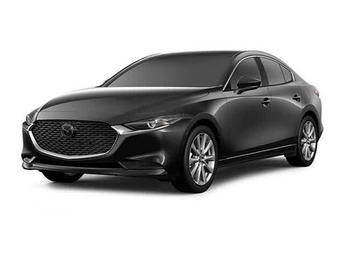 Used 2020 MAZDA MAZDA3 AWD Sedan w/ Select Package image 1