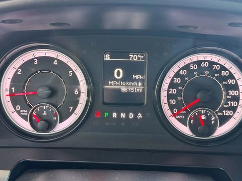 Used 2022 RAM 1500 Tradesman w/ Popular Equipment Group AWD/4WD image 22