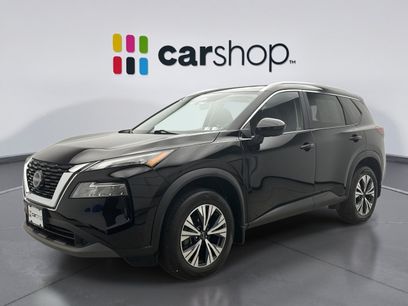 Used 2023 Nissan Rogue SV w/ SV Premium B Package
