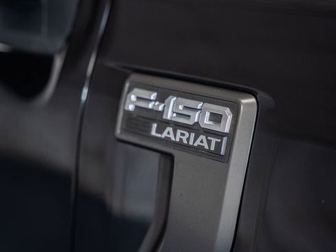 Certified 2023 Ford F150 Lariat w/ Equipment Group 502A High image 15