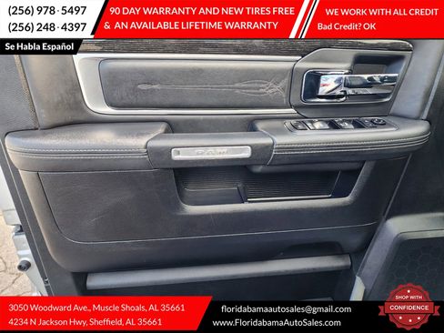 Used 2014 RAM 1500 Limited image 13
