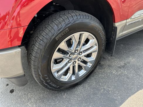 Used 2025 Ford F150 King Ranch AWD/4WD image 8