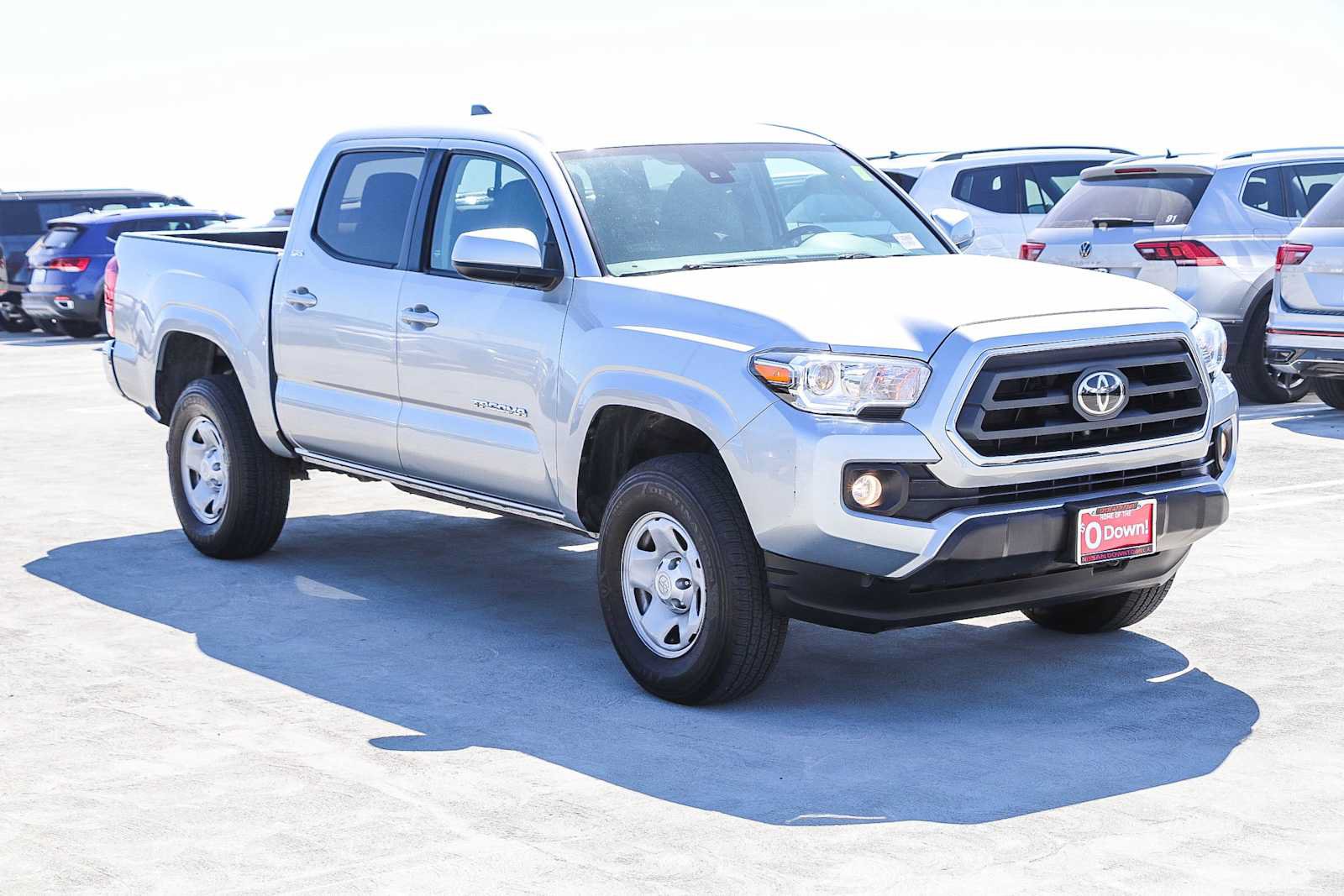 Used 2023 Toyota Tacoma SR5 RWD image 3