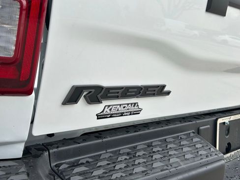 New 2026 RAM 2500 Rebel image 28