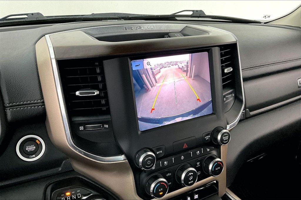 Used 2022 RAM 1500 Laramie AWD/4WD image 27