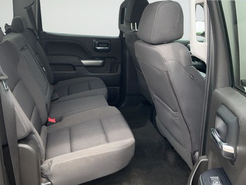 Used 2018 Chevrolet Silverado 1500 LT w/ LT Fleet Convenience Package AWD/4WD image 21