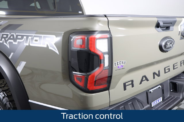 New 2026 Ford Ranger Raptor AWD/4WD image 28