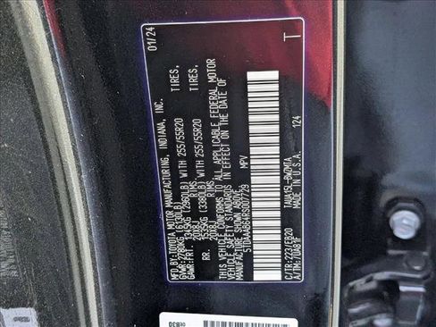 Used 2024 Lexus TX 350 AWD w/ Technology Package image 22