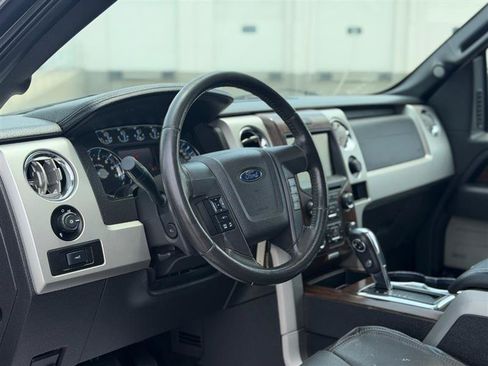 Used 2014 Ford F150 Lariat w/ Equipment Group 502A Luxury AWD/4WD image 15