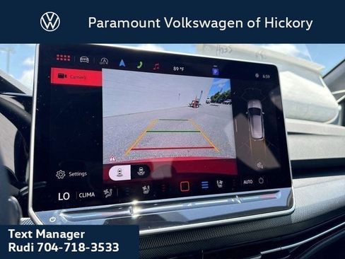 New 2025 Volkswagen GTI SE image 18