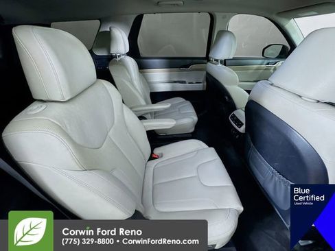 Used 2022 Hyundai Palisade SEL w/ Premium Package image 32