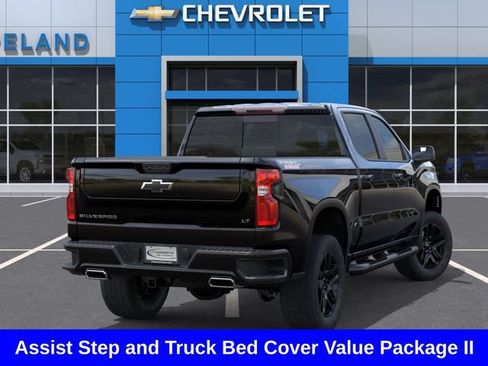 New 2026 Chevrolet Silverado 1500 LT Trail Boss AWD/4WD image 5
