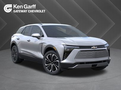 New 2025 Chevrolet Blazer EV LT