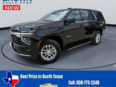 New 2026 Chevrolet Tahoe LS