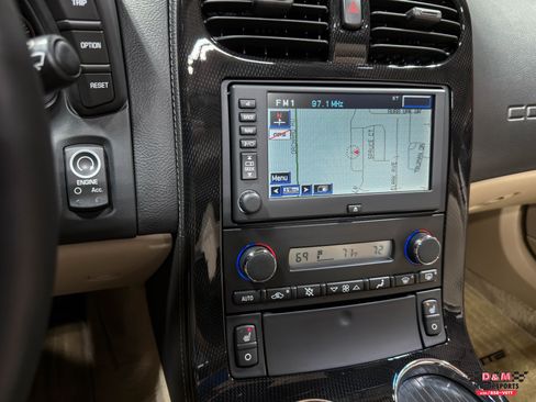 Used 2008 Chevrolet Corvette Coupe w/ Preferred Equipment Group image 21