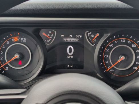 New 2026 Jeep Wrangler Sport AWD/4WD image 18