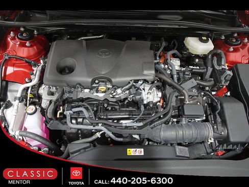 Used 2026 Toyota Camry SE w/ Convenience Package FWD image 22