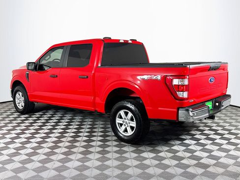 Used 2022 Ford F150 XL w/ Trailer Tow Package AWD/4WD image 6