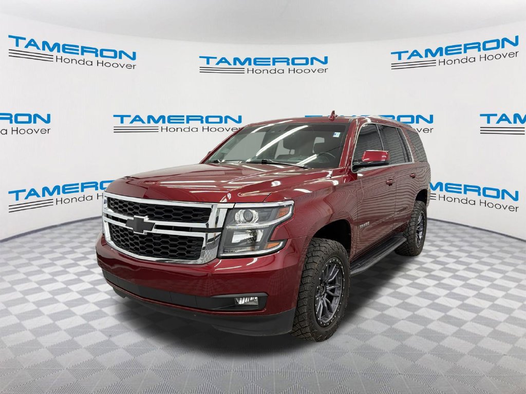 Used 2019 Chevrolet Tahoe LT RWD image 1