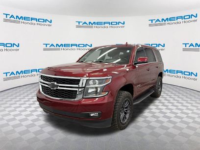 Used 2019 Chevrolet Tahoe LT