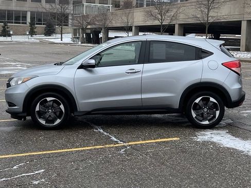 Certified 2018 Honda HR-V EX image 4