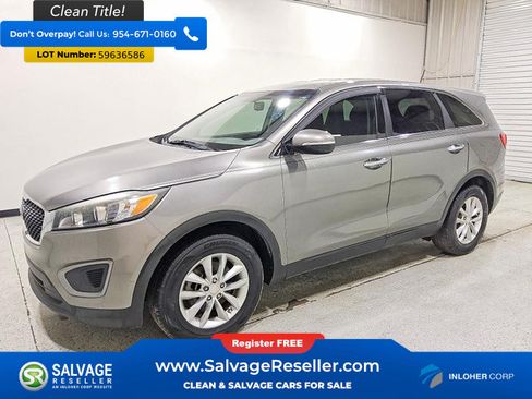 Used 2016 Kia Sorento L FWD image 1