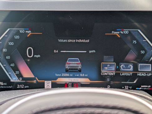 Used 2024 BMW X5 xDrive40i w/ Executive Package image 33