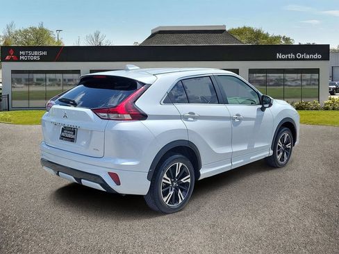 Used 2024 Mitsubishi Eclipse Cross SEL AWD/4WD image 3