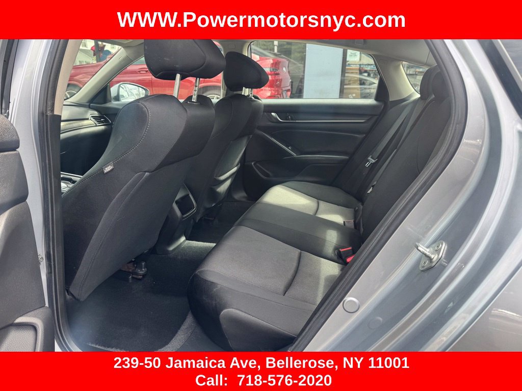 Used 2021 Honda Accord LX image 29