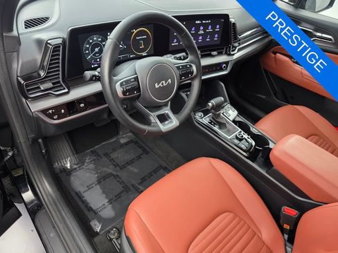 Used 2023 Kia Sportage SX FWD image 10