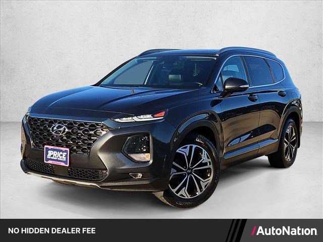 Used 2020 Hyundai Santa Fe Limited AWD/4WD image 1
