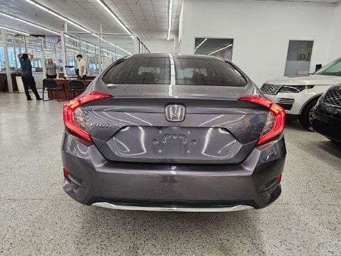 Used 2021 Honda Civic LX image 5