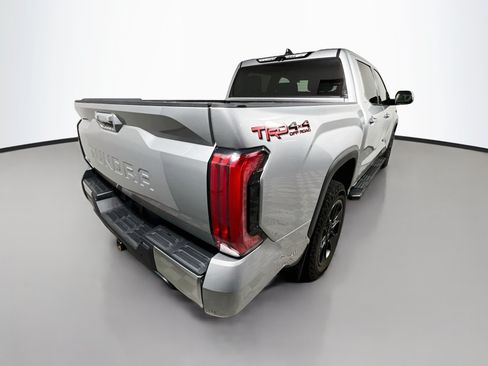 Used 2022 Toyota Tundra Limited w/ TRD Off-Road Package AWD/4WD image 4