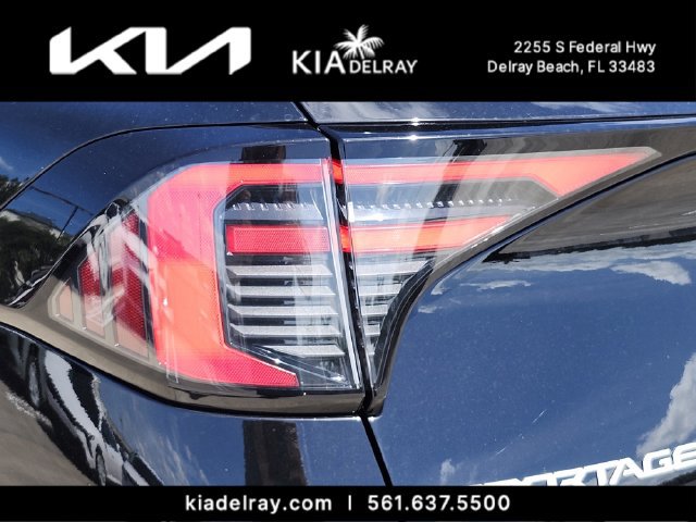 New 2026 Kia Sportage SX FWD image 7