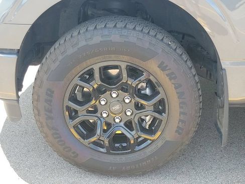 Certified 2025 Ford F150 XLT w/ Equipment Group 302A MID AWD/4WD image 34