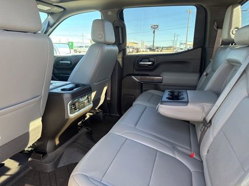 Used 2019 Chevrolet Silverado 1500 LTZ image 25