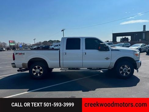 Used 2011 Ford F250 Lariat w/ Lariat Ultimate Pkg image 12