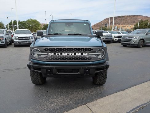 Certified 2023 Ford Bronco Badlands AWD/4WD image 9