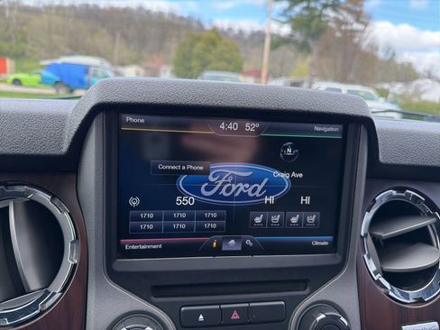 Used 2016 Ford F350 Lariat w/ Lariat Ultimate Package image 14