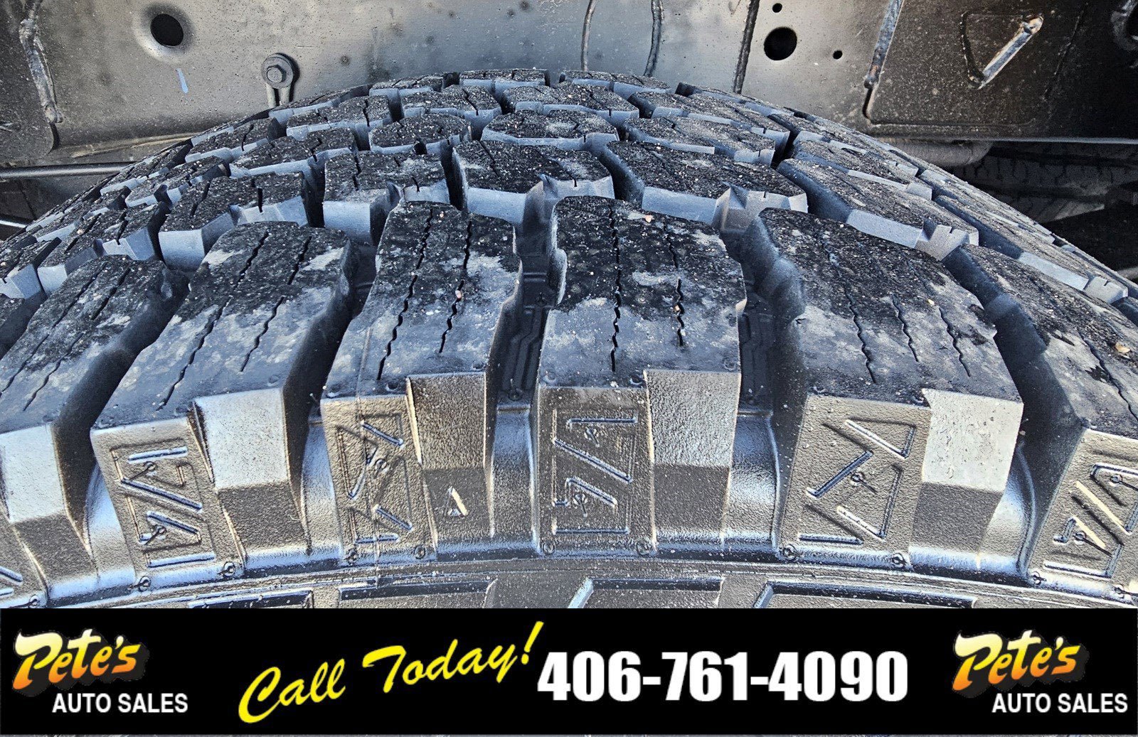 Used 2020 RAM 3500 Tradesman AWD/4WD image 11