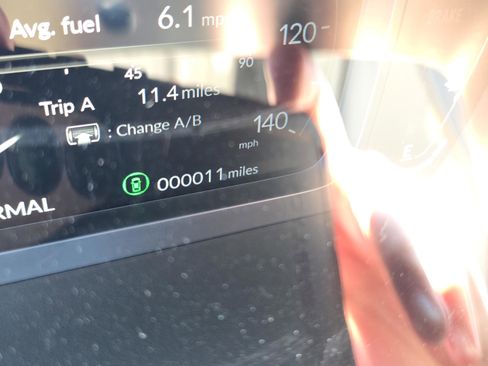 New 2026 Acura ADX FWD image 29