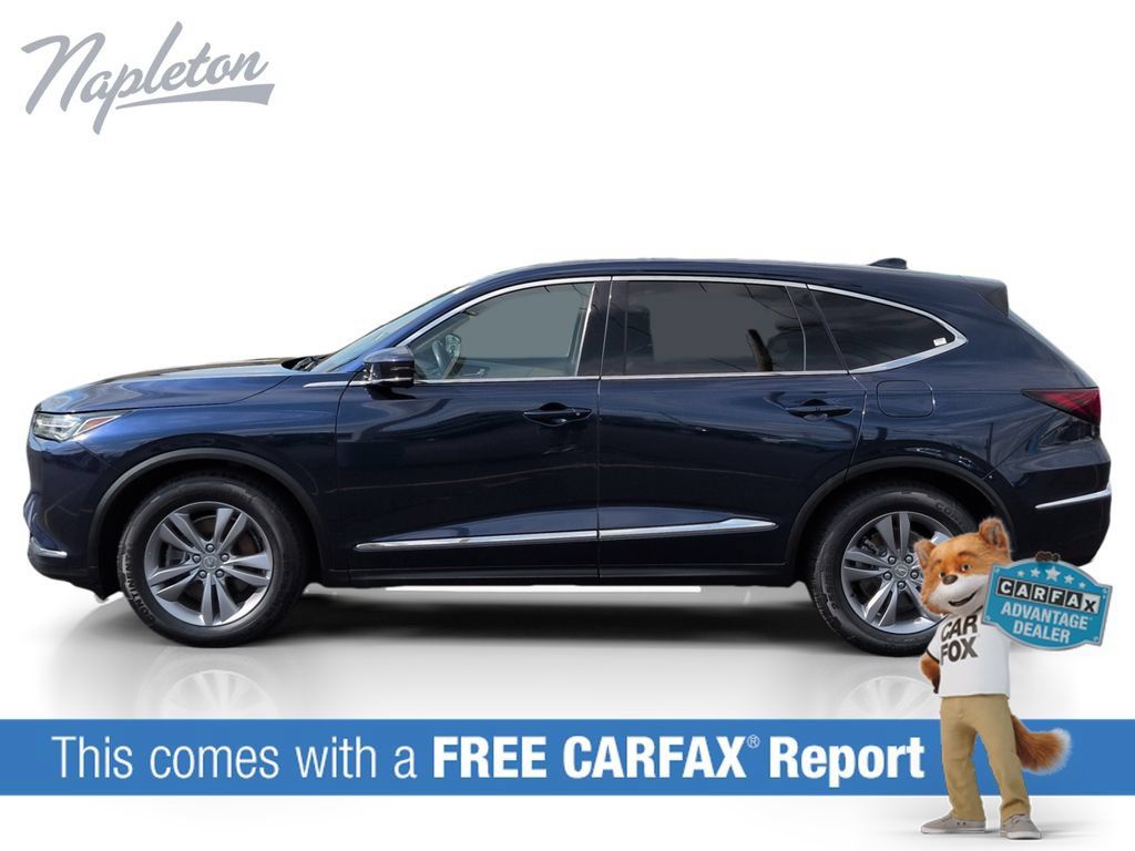 Used 2023 Acura MDX SH-AWD image 2